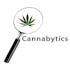 Logo for the brand Cannabytics